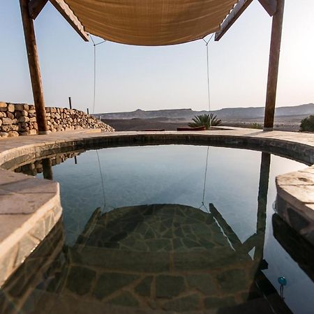 Вілла Arava Land Tzukim Екстер'єр фото